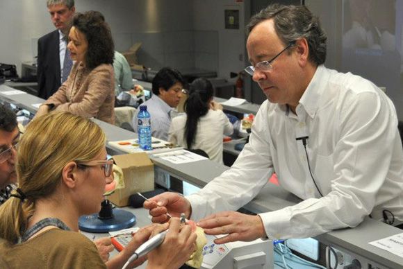 Mariano-Sanz-profesor-ceodont-cursos-odontologia