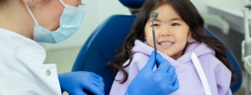 como tratar pacientes infantiles odontologia