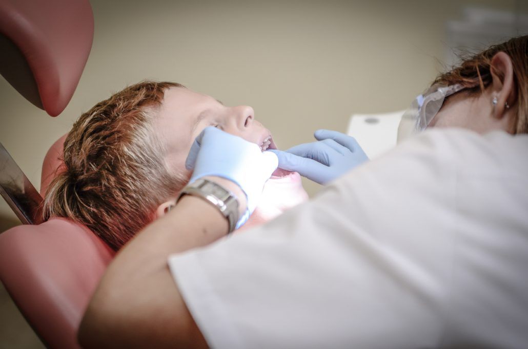 odontopediatria tecnicas tranquilizar pacientes