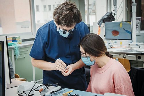 cursos presenciales odontologia