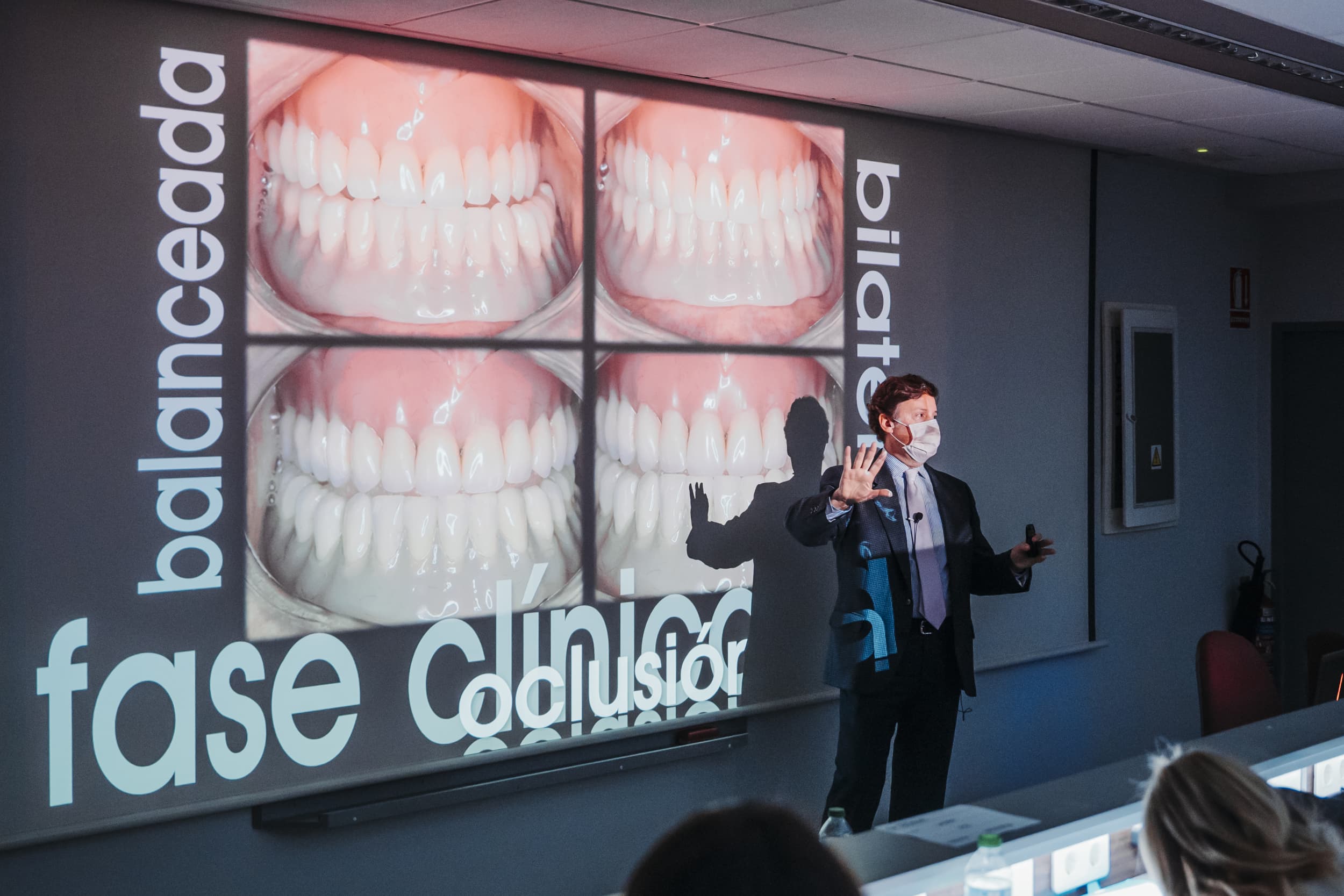 Curso de Prótesis sobre Implantes