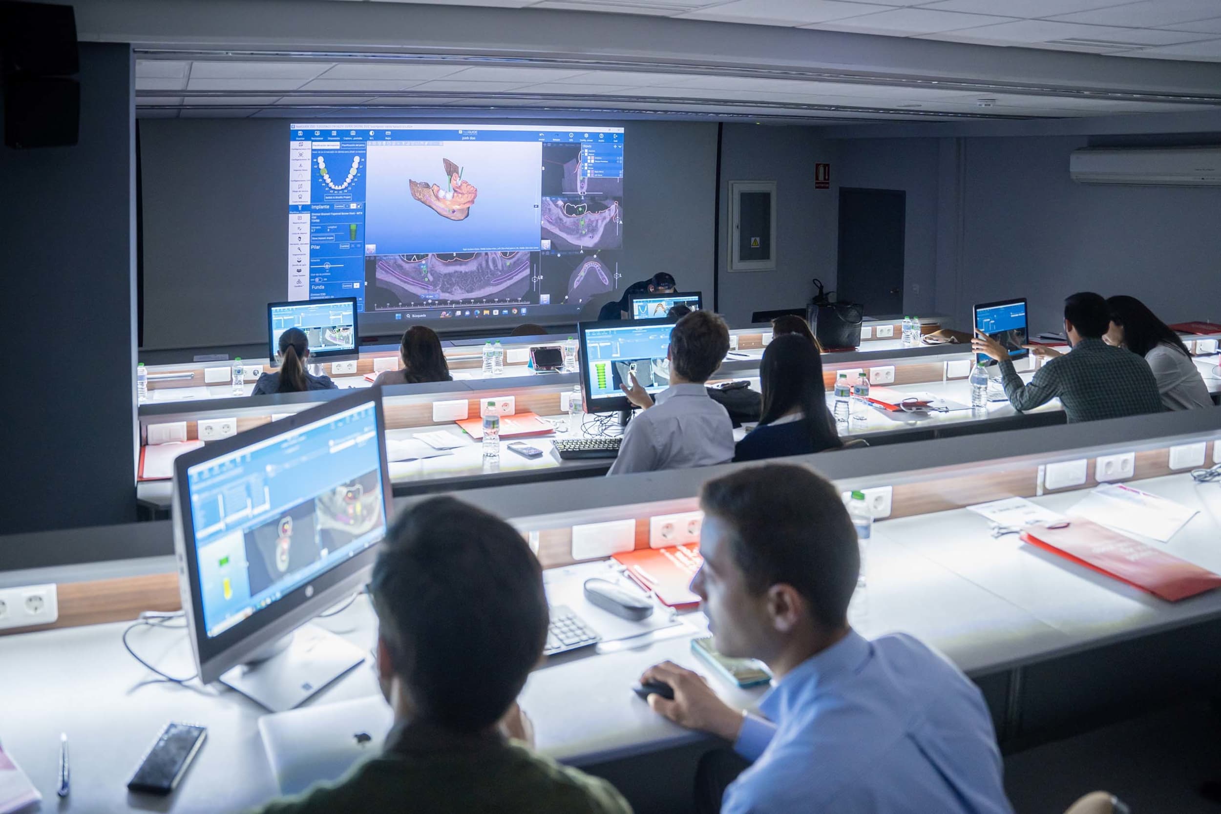 Rehabilitación Protésica sobre Implantes