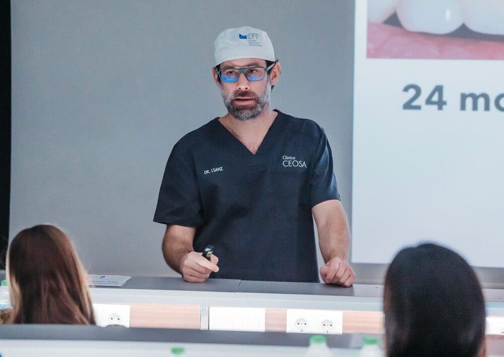 Dr. Ignacio Sanz Sánchez
