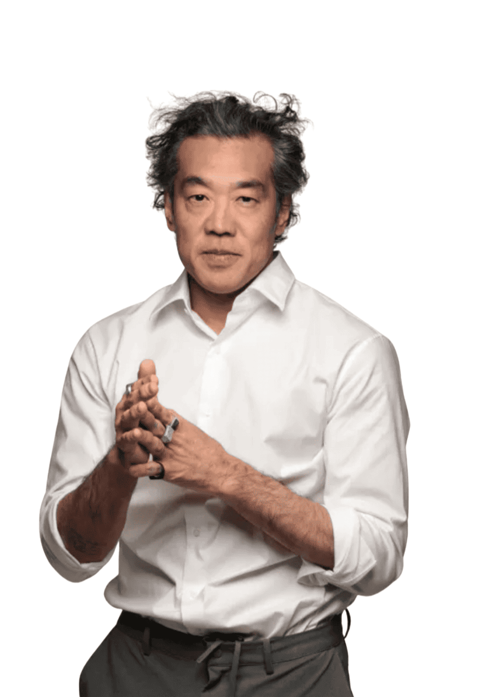 Dr. Ronaldo Hirata